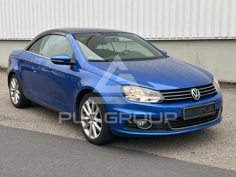 2011 Volkswagen EOS