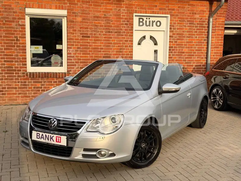 2011 Volkswagen EOS
