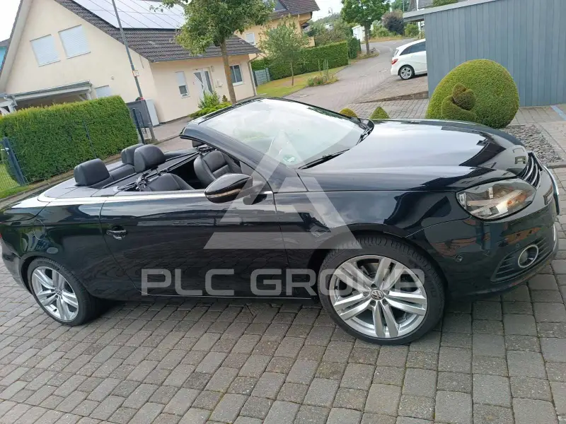 2011 Volkswagen EOS