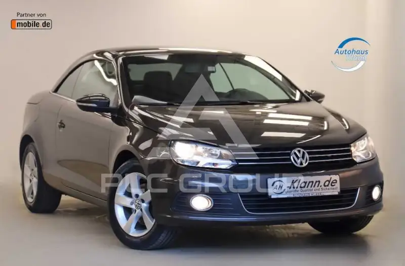 2011 Volkswagen EOS