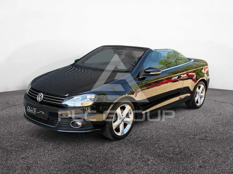 2011 Volkswagen EOS