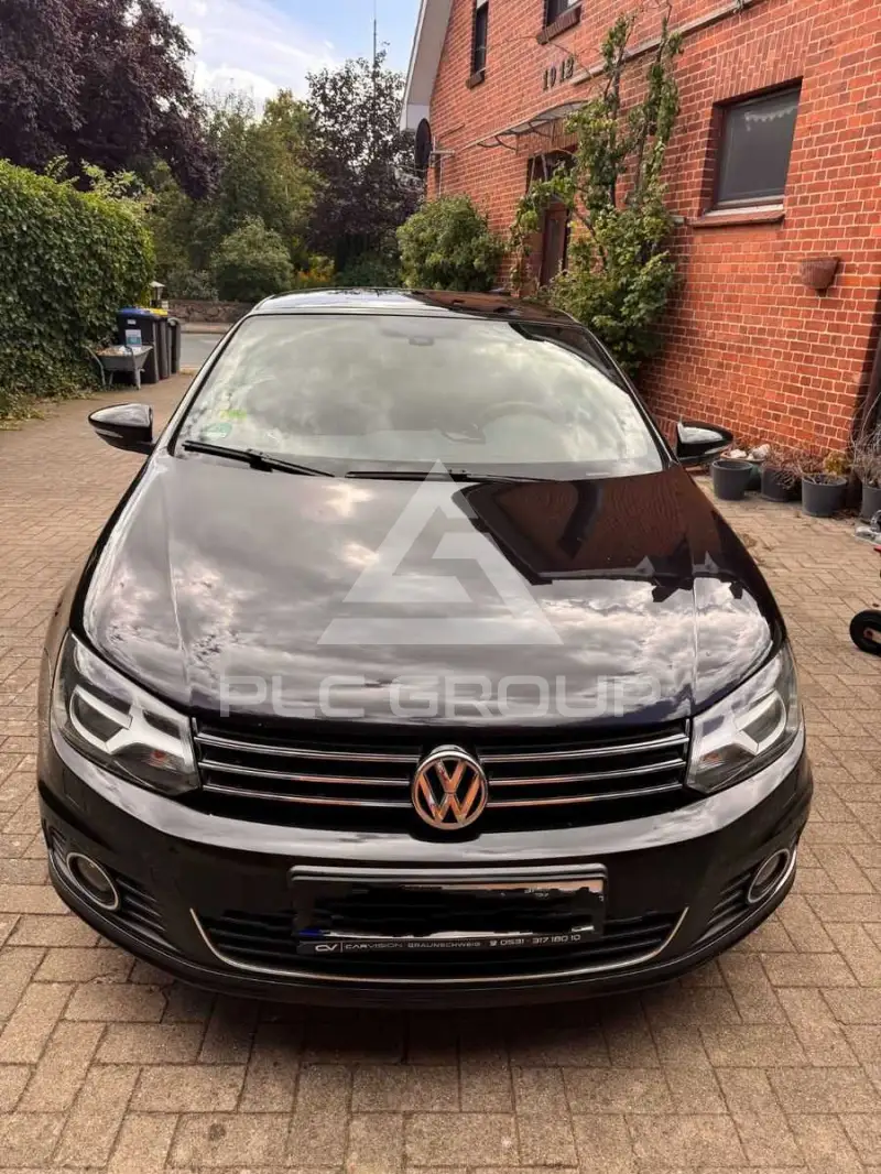 2011 Volkswagen EOS
