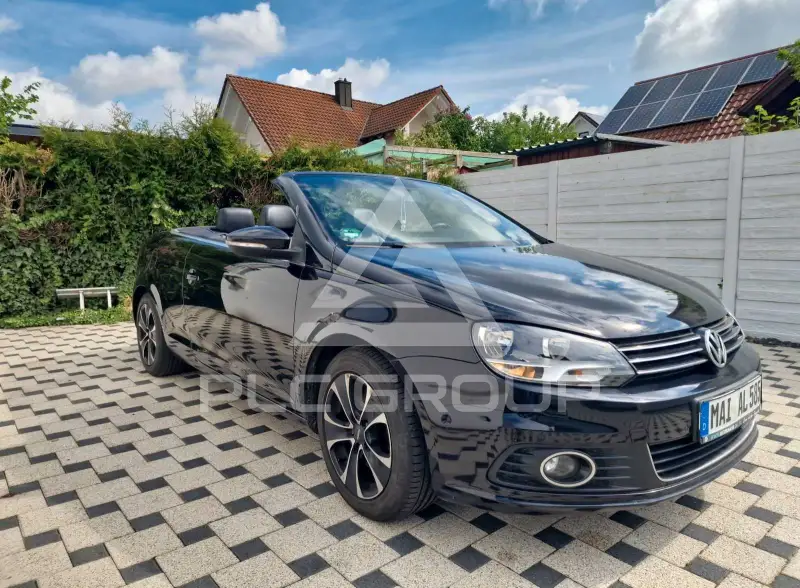2011 Volkswagen EOS