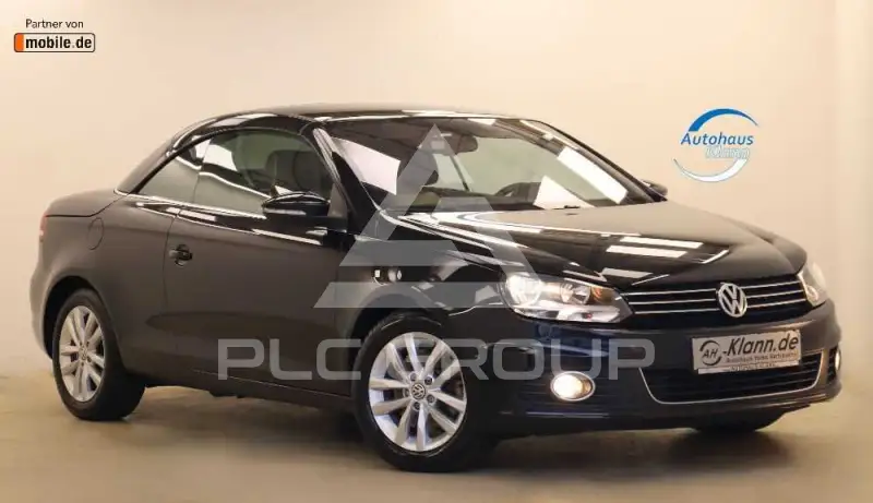 2011 Volkswagen EOS