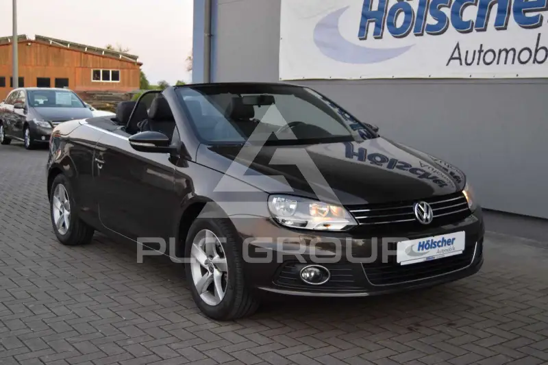 2011 Volkswagen EOS