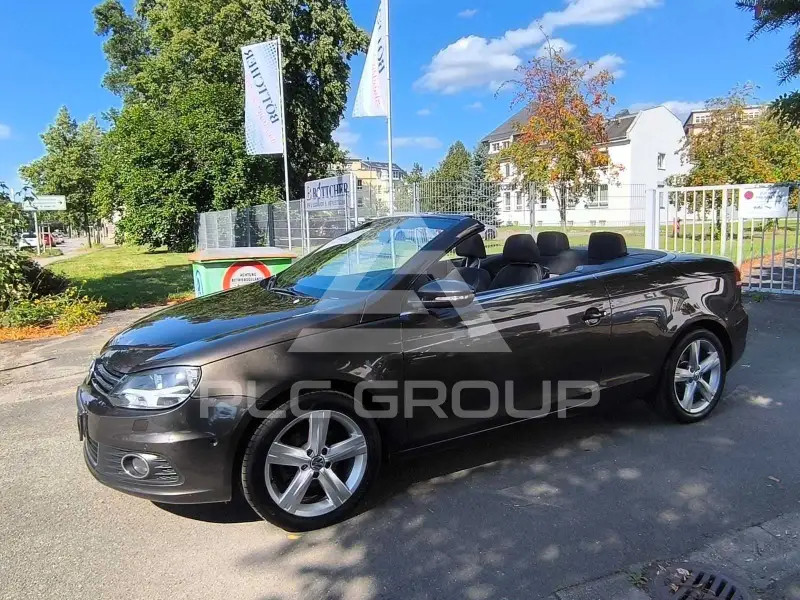 2011 Volkswagen EOS