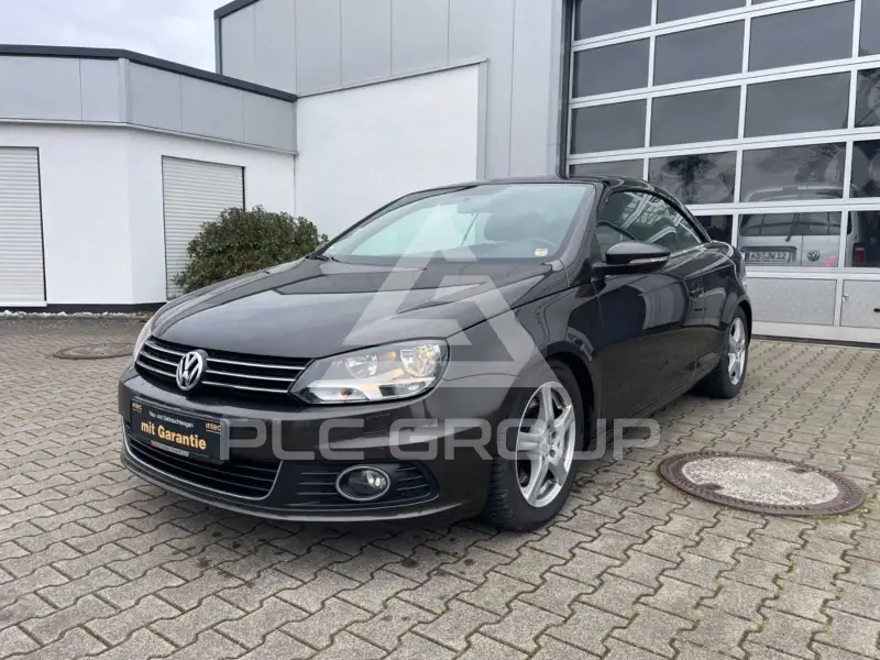 2011 Volkswagen EOS