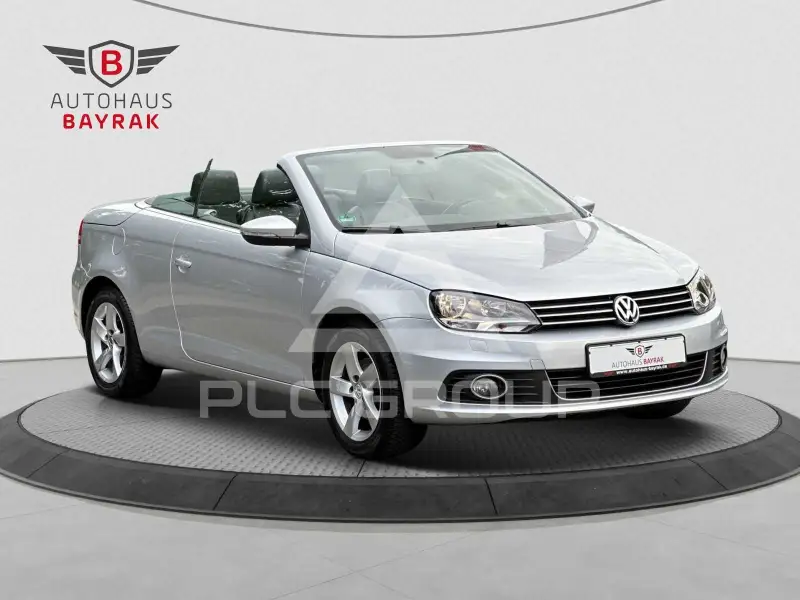 2011 Volkswagen EOS