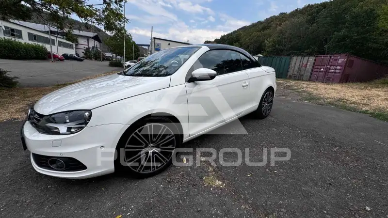 2011 Volkswagen EOS