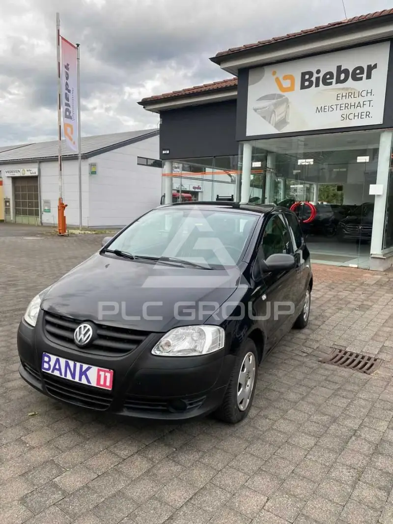 2011 Volkswagen FOX