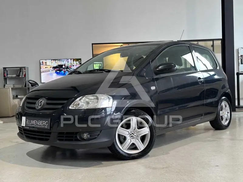 2011 Volkswagen FOX