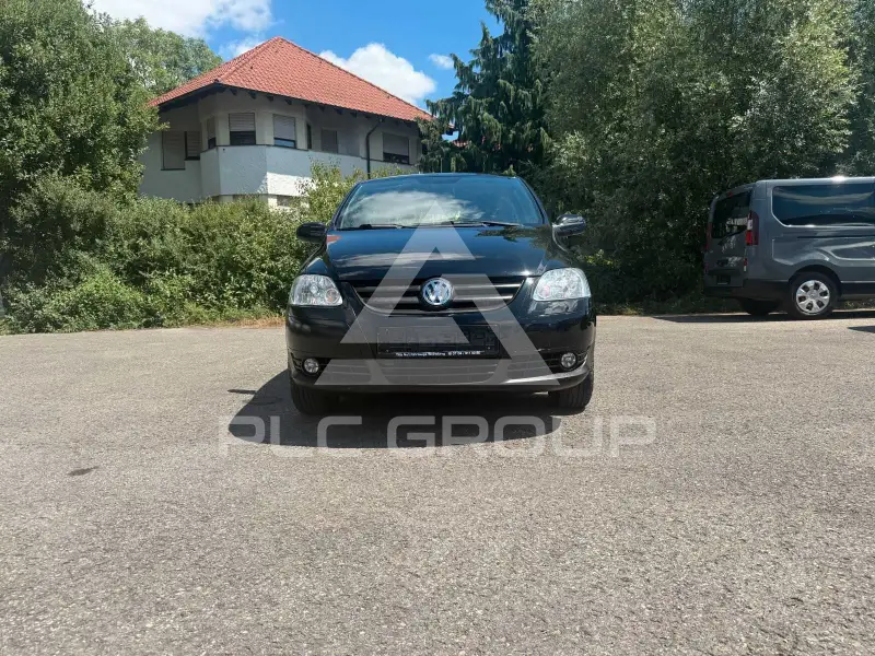 2011 Volkswagen FOX