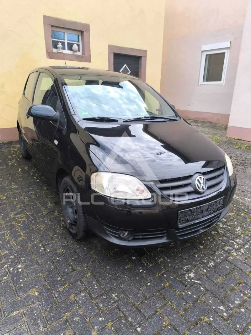 2011 Volkswagen FOX