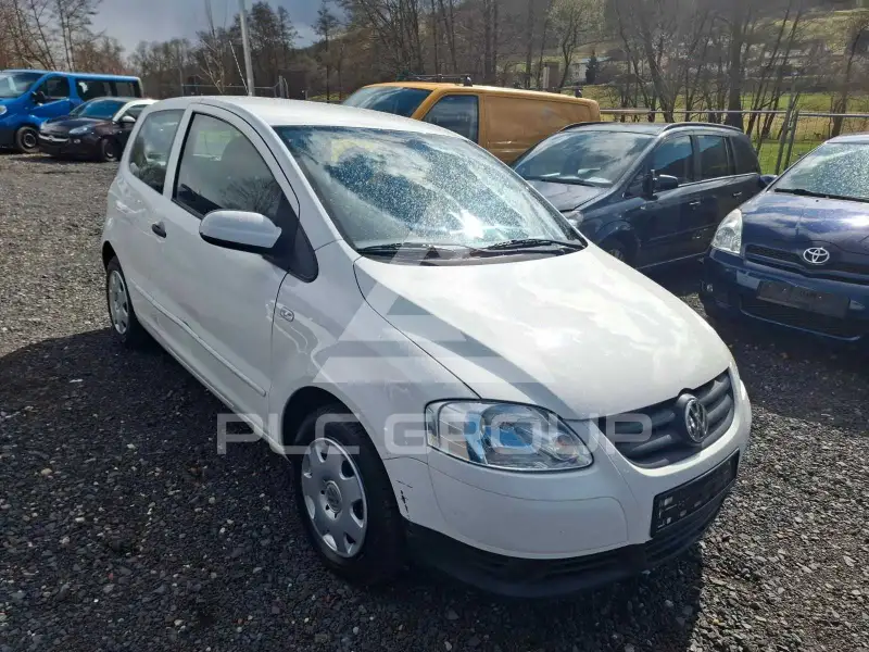 2011 Volkswagen FOX