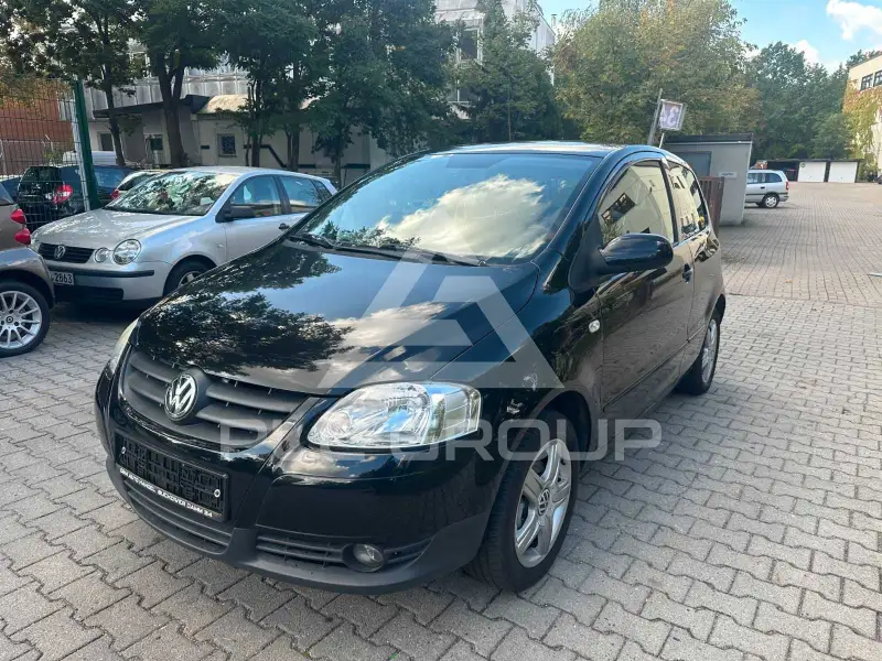 2011 Volkswagen FOX