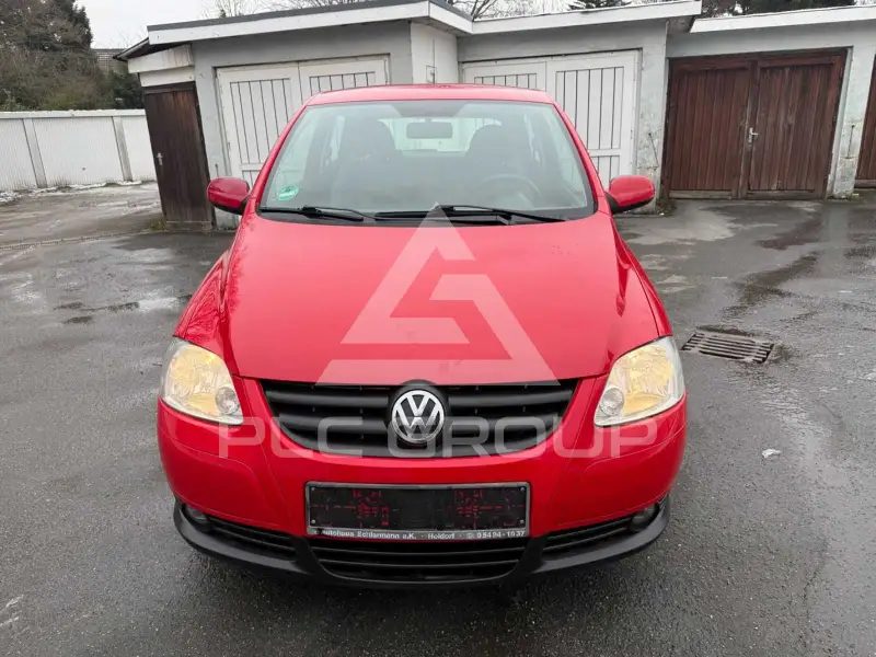 2011 Volkswagen FOX