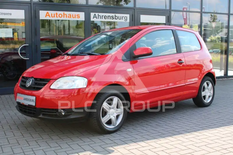 2011 Volkswagen FOX