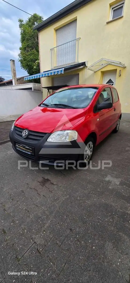 2011 Volkswagen FOX