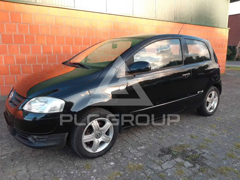 2011 Volkswagen FOX