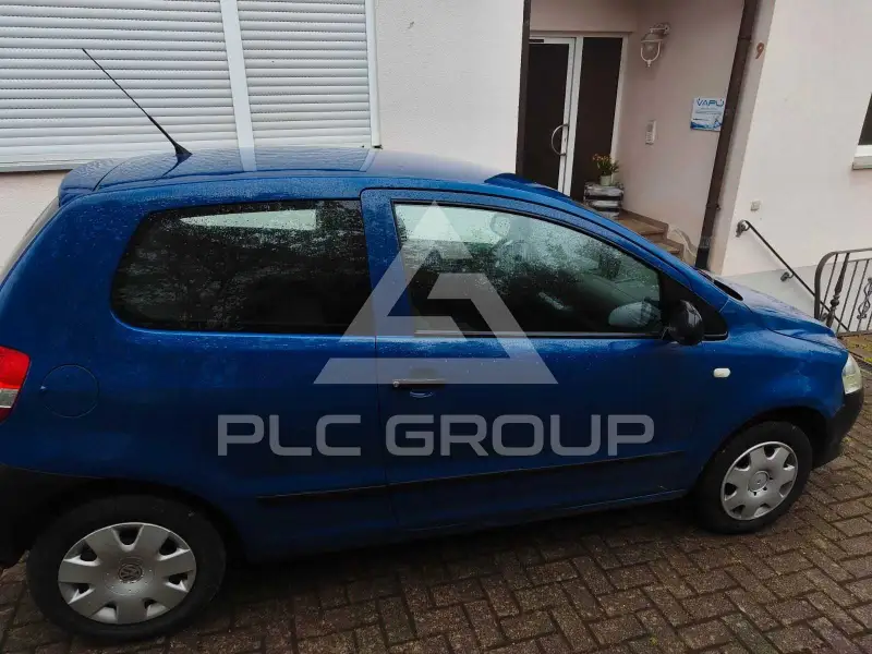 2011 Volkswagen FOX