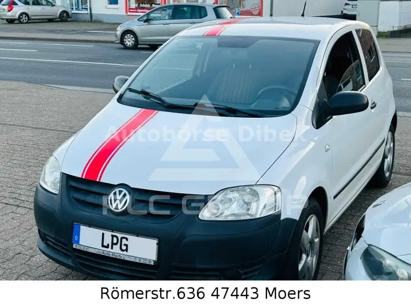 2011 Volkswagen FOX