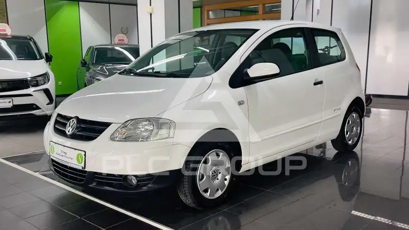 2011 Volkswagen FOX