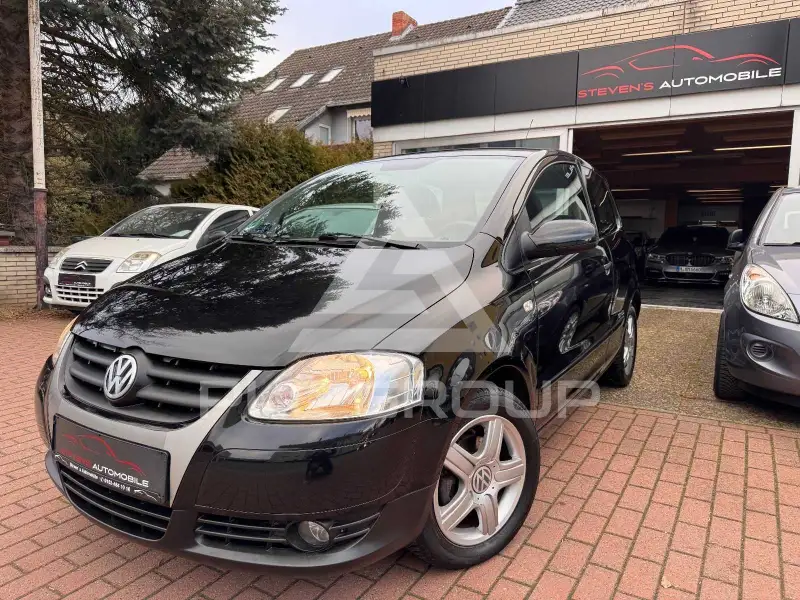 2011 Volkswagen FOX