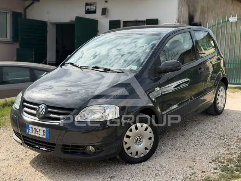 2011 Volkswagen FOX