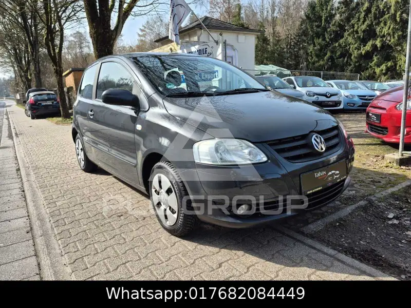 2011 Volkswagen FOX