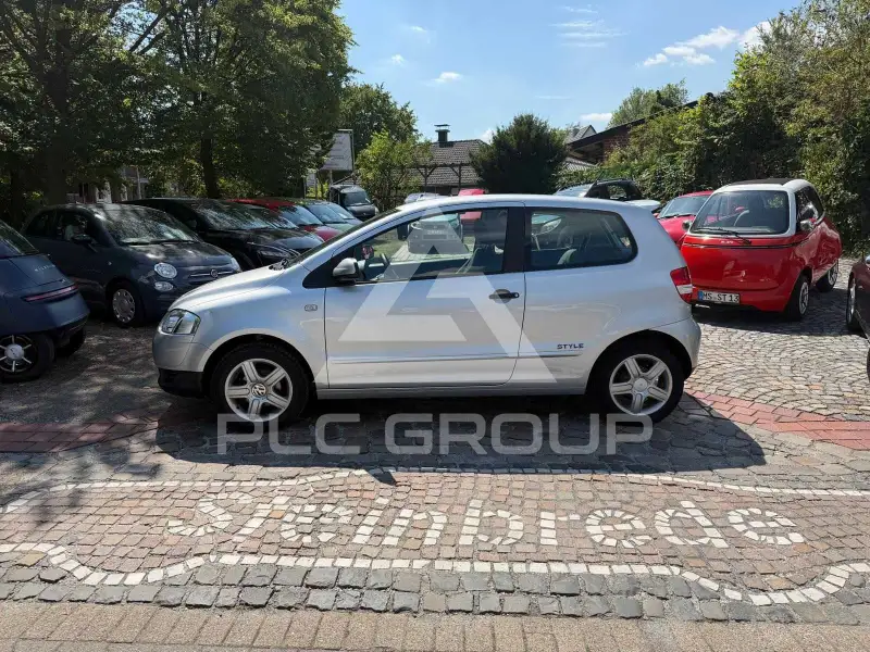 2011 Volkswagen FOX