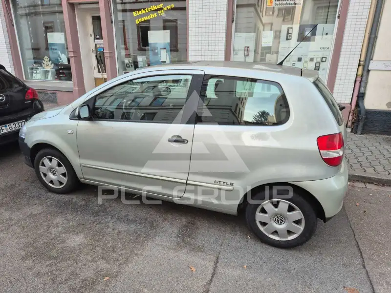 2011 Volkswagen FOX