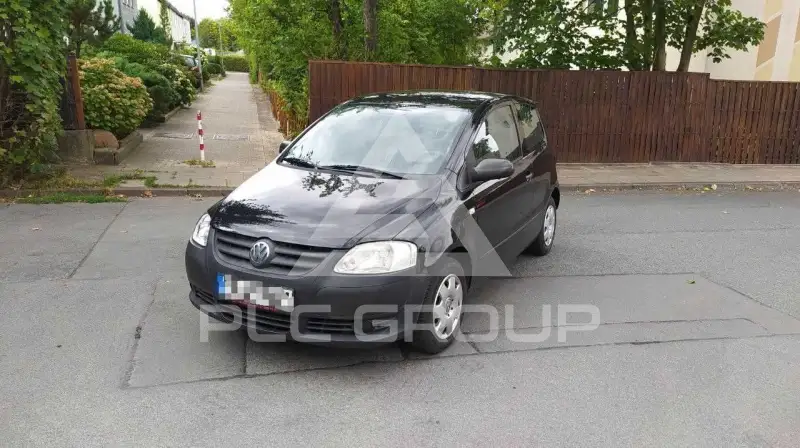 2011 Volkswagen FOX