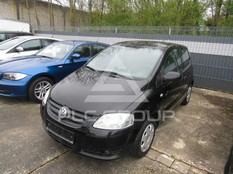 2011 Volkswagen FOX