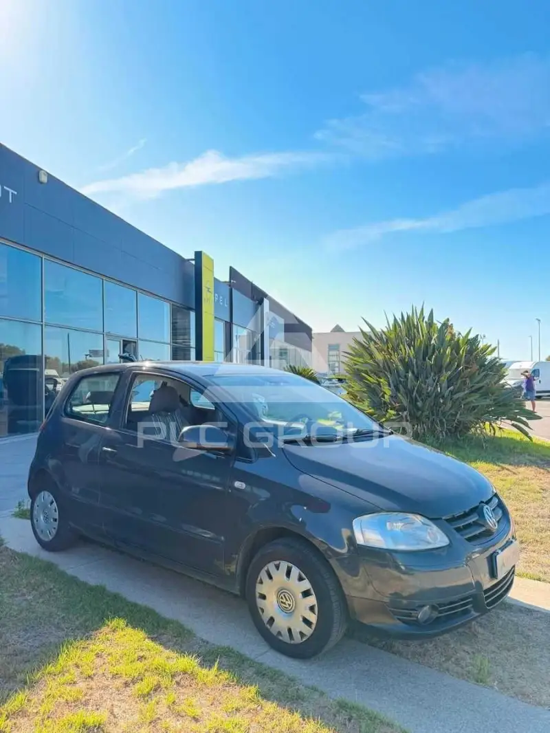 2011 Volkswagen FOX