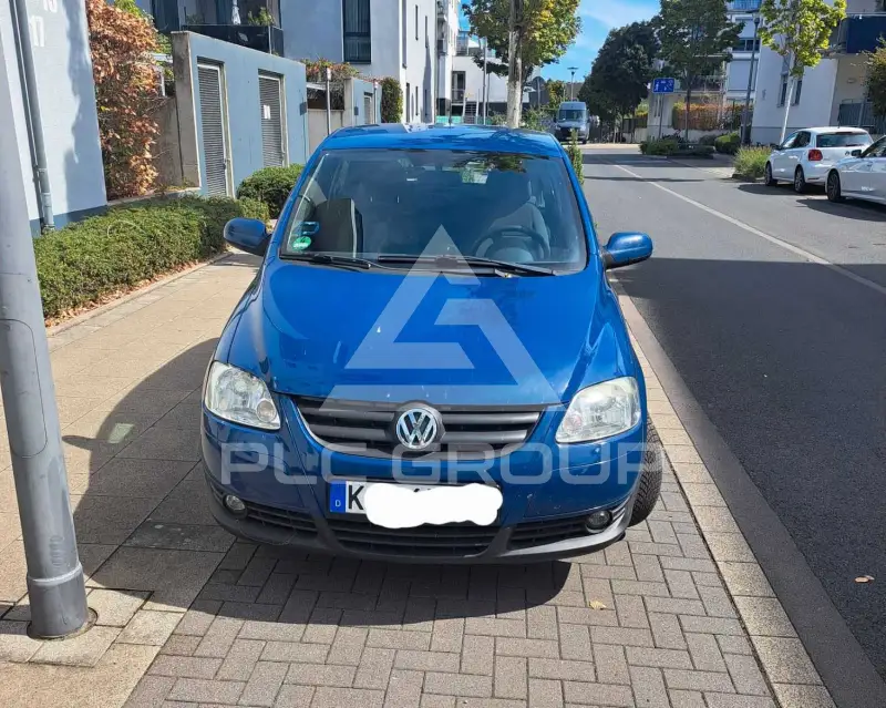 2011 Volkswagen FOX