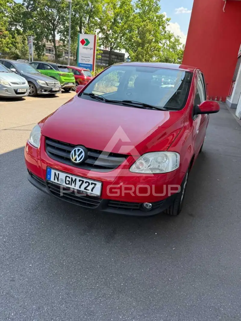 2011 Volkswagen FOX