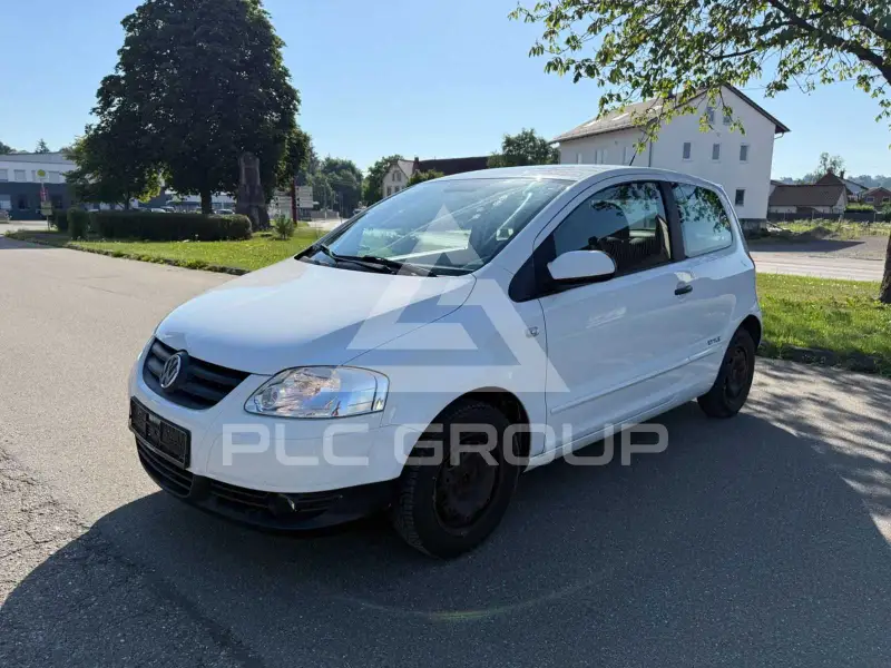 2011 Volkswagen FOX