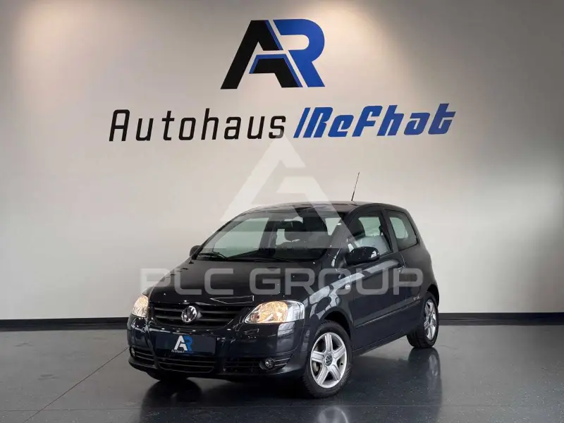 2011 Volkswagen FOX