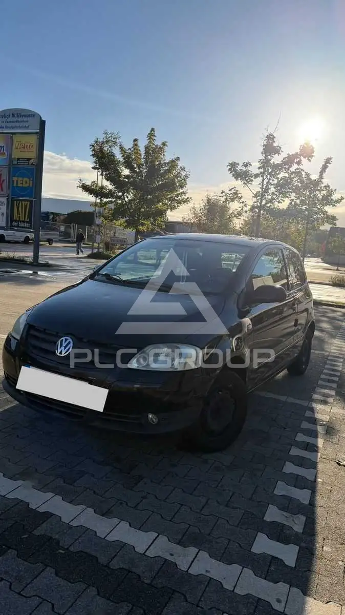 2011 Volkswagen FOX