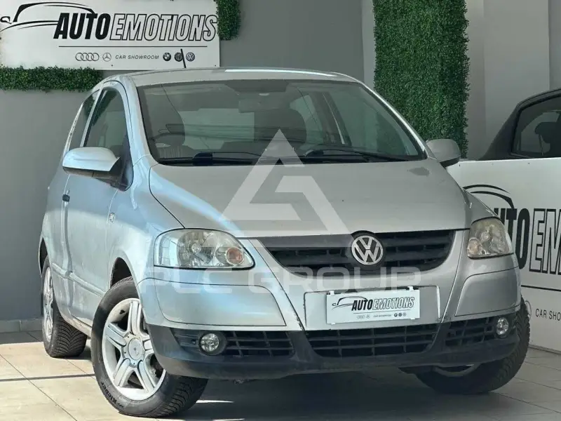 2011 Volkswagen FOX