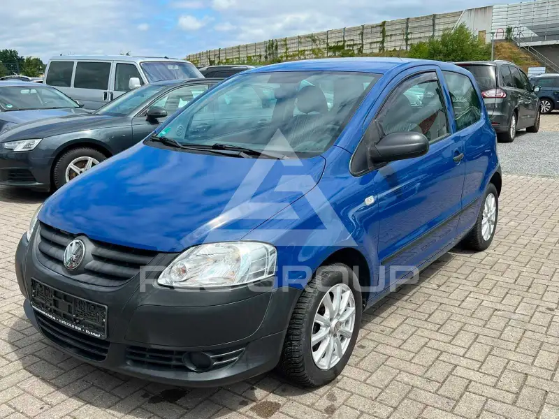 2011 Volkswagen FOX