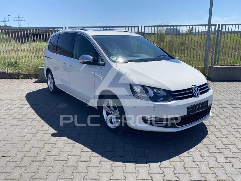 2011 Volkswagen SHARAN