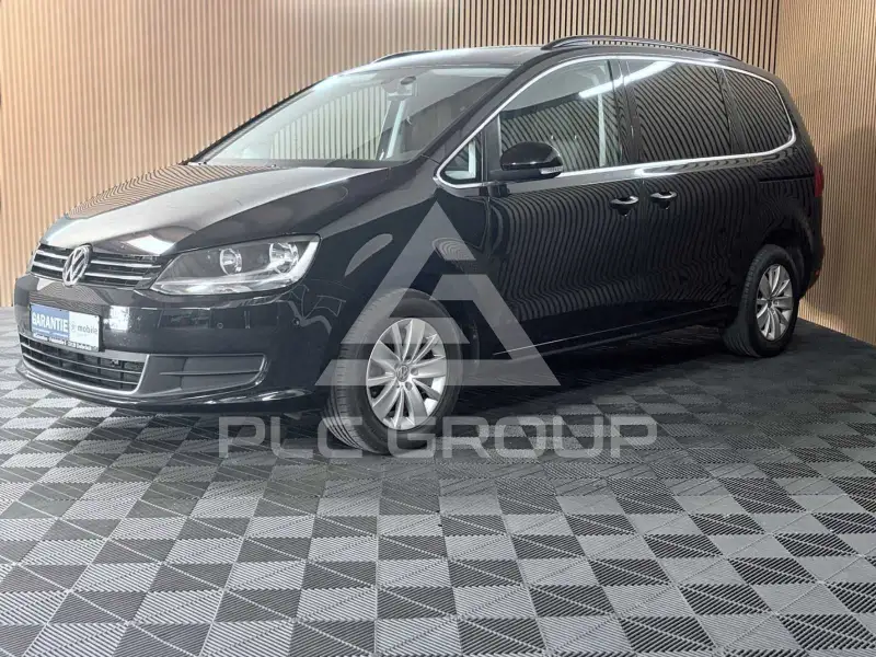 2011 Volkswagen SHARAN