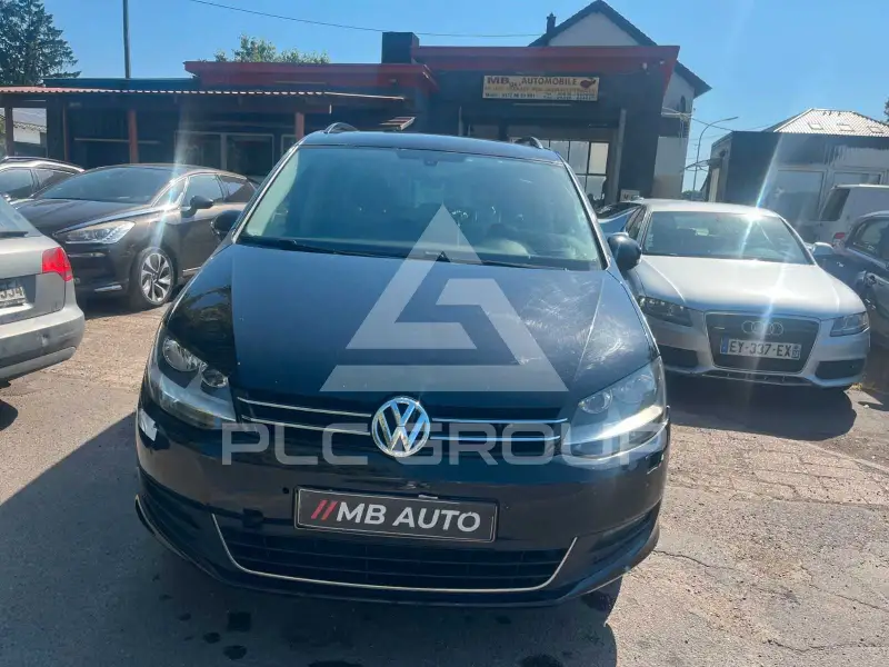 2011 Volkswagen SHARAN