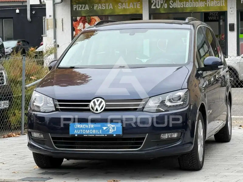 2011 Volkswagen SHARAN