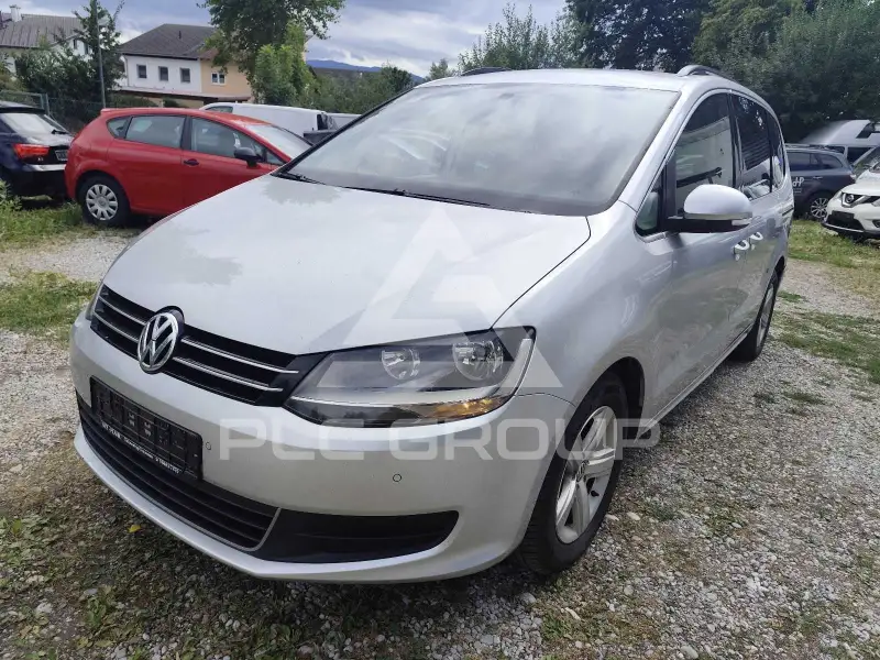 2011 Volkswagen SHARAN