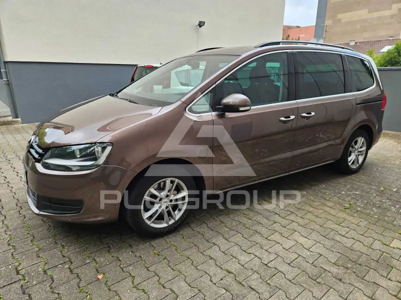 2011 Volkswagen SHARAN
