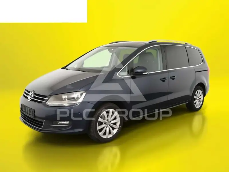 2011 Volkswagen SHARAN