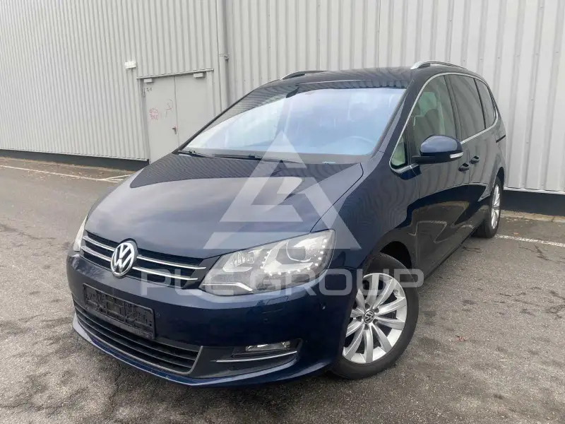 2011 Volkswagen SHARAN