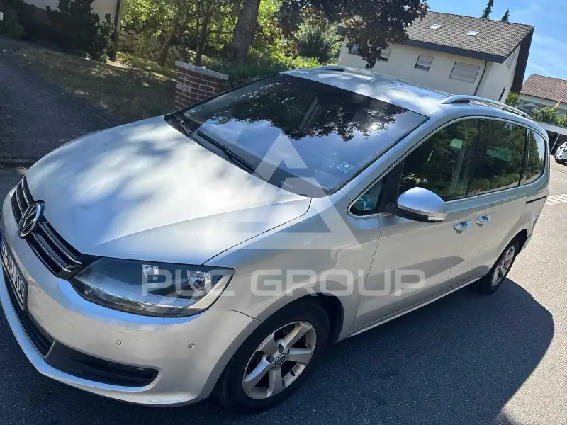 2011 Volkswagen SHARAN